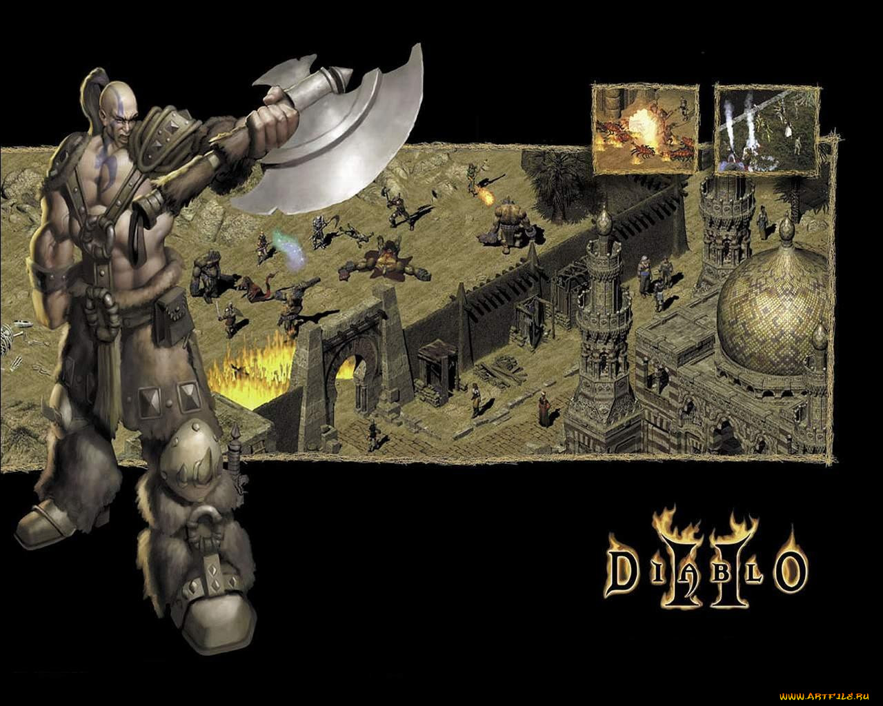 , , diablo, ii